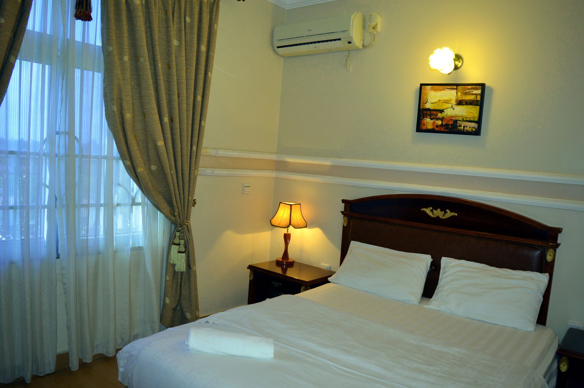 Abla Hotel Apartments Dar es Salaam Exterior foto